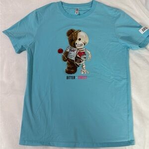 Fifth Loop Bitter Sweet Men’s Short Sleeve T-Shirt Size Medium